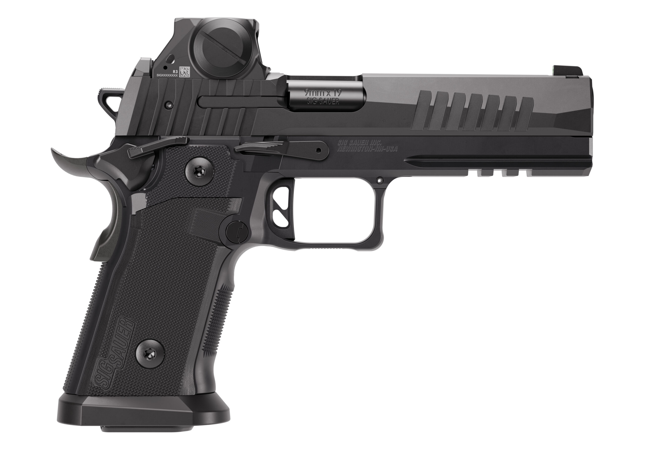 SIG P211 GT5 SA 9MM 21R RXX