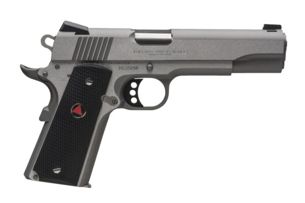 CLT DELTA ELITE 10MM PST SS FS