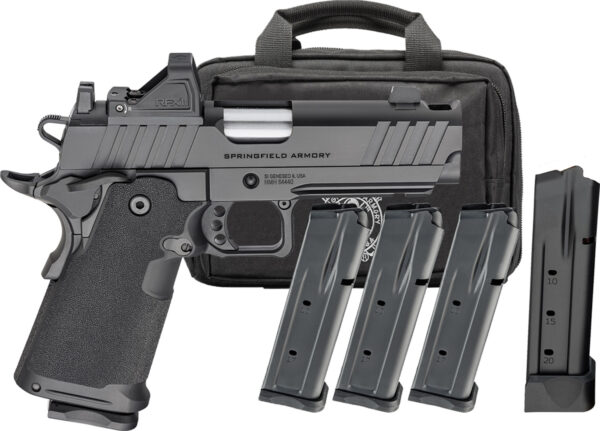 SPG 1911 DSPRD COM 9MM GP 4 20