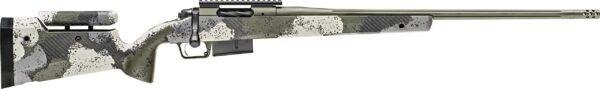 SPRINGFIELD ARMORY WAYPOINT 6.5PRC STD ADJ GREEN