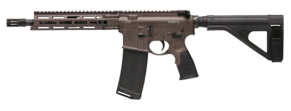 DANIEL DEFENSE DDM4 V7 PIST 5.56 MS+ 10.3"  #