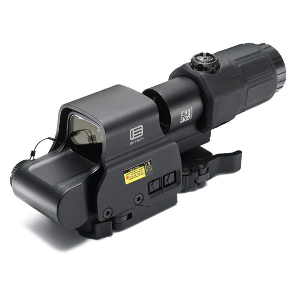 Eotech HHS (Holographic Hybrid Sight) II EXPS2-2 + G33 3x MAGNIFIER