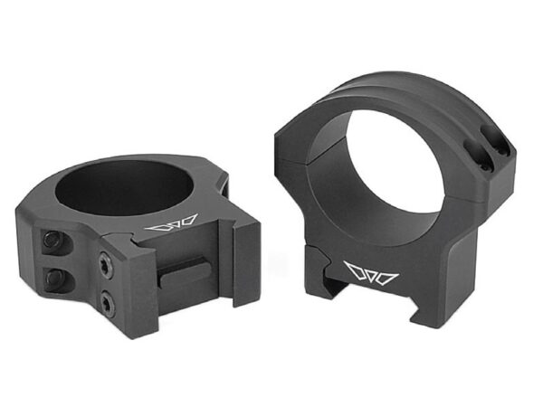 WARNE RINGS HYPERLITE TIKKA 30MM HI