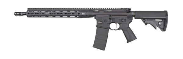 LWRC DI 5.56MM BLK 16.1" 30+1 M-LOK