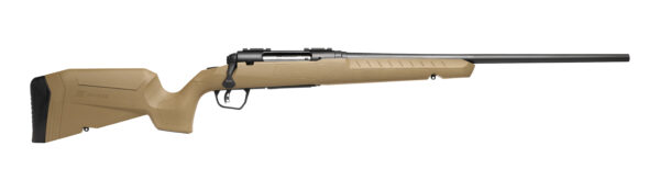 SAVAGE ARMS AXIS 2 CPT 308WIN BL/FDE 20" #