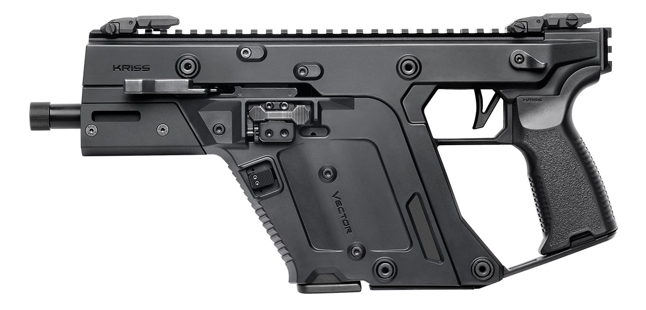 KRISS USA VECTOR SDP G3 10MM 5.5" 10+1