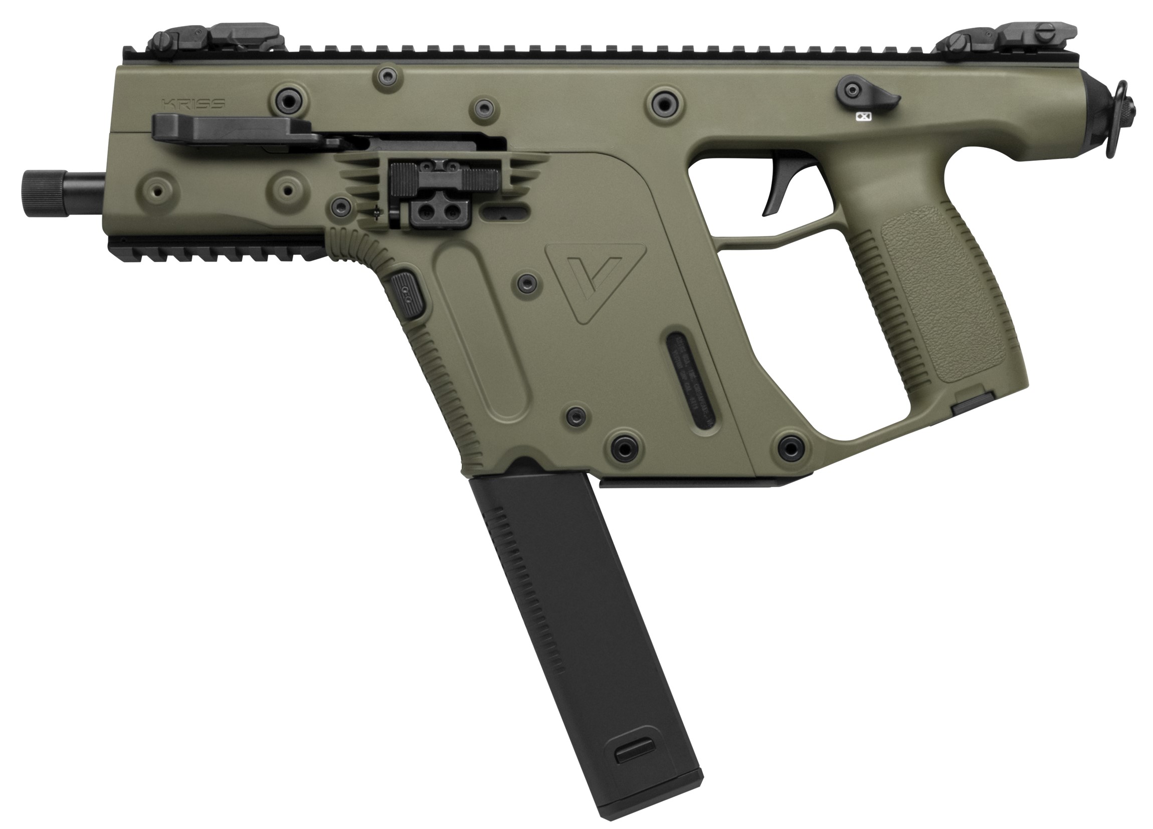 KRISS USA VECTOR SDP G2 45ACP 5.5" ODG #