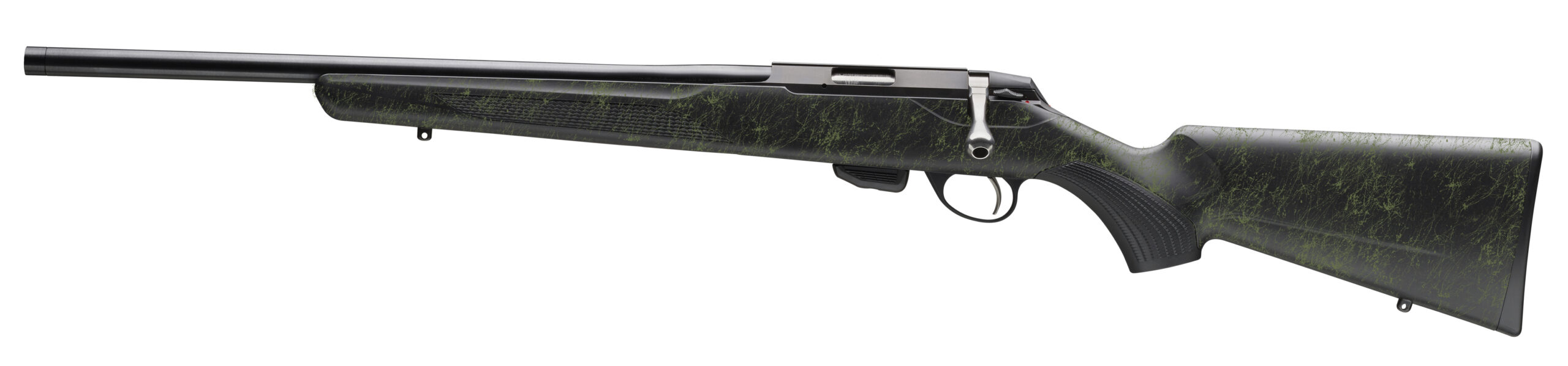TIKKA T1X RGHTCH 17HMR 16" EMRLD LH