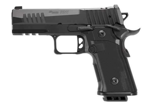 SIG SAUER P211 GT4 9MM SAO BLK 4.2" 21+1
