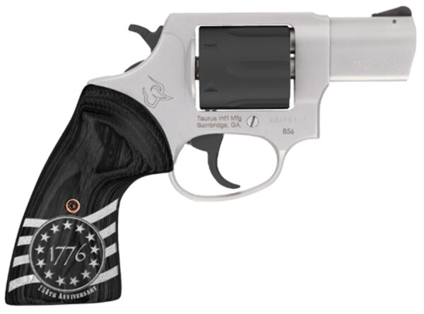 TAU M856 38SP DA REV 6R 2 1776
