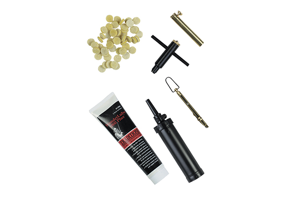 TRA REVOLVER SHOOTERS KIT