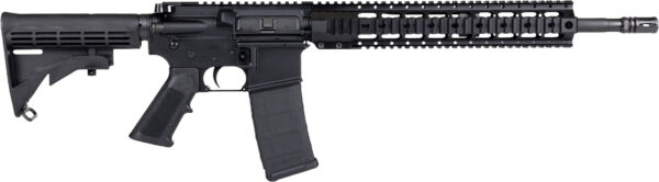 DPM DR15 RFL 5.56 30R 16B QUAD