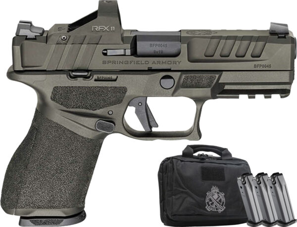 SPG ECHEL CPT 9MM GP ODG 15/18