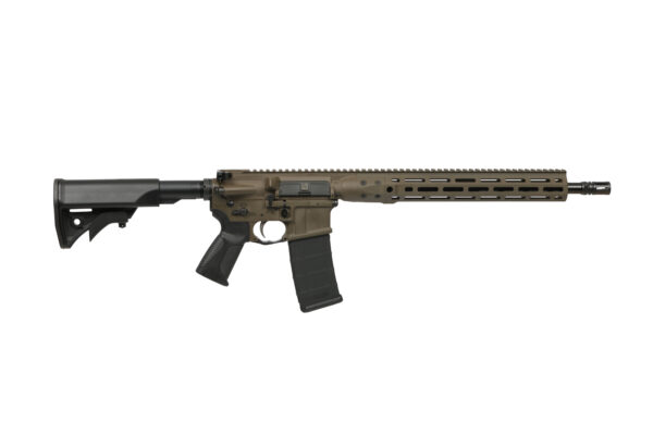 LWRC IC-DI 300BLK BRN 16.1" 30+1 ML