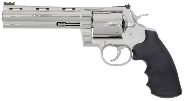 COLT ANACONDA 44MAG SS 6" TARGET