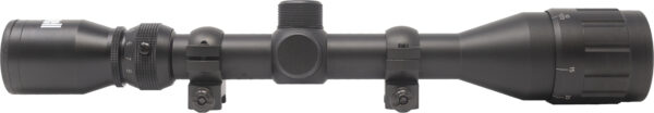 BOP SHRPSHTR 4-12X40 W/RINGS