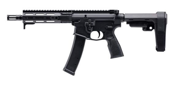 DANIEL DEFENSE PCC 9MM BLK 8.3" 30+1 BRACE