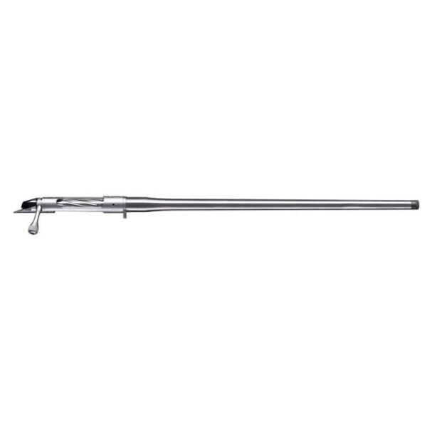 Bergara Premier Barreled Action .22-250 Rem 24" No. 5.5 Contour Threaded 1:9 Twist Stainless