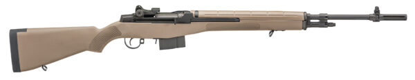 SPRINGFIELD ARMORY M1A STANDARD 7.62MM FDE 22"