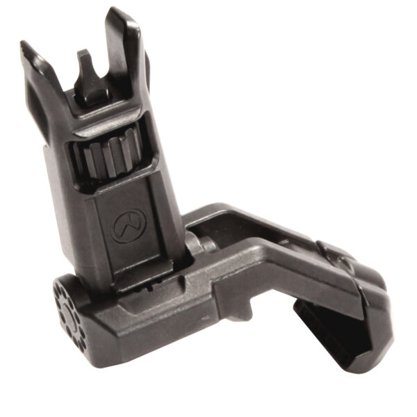 MAGPUL MBUS PRO OFFSET FRNT SIGHT BLK