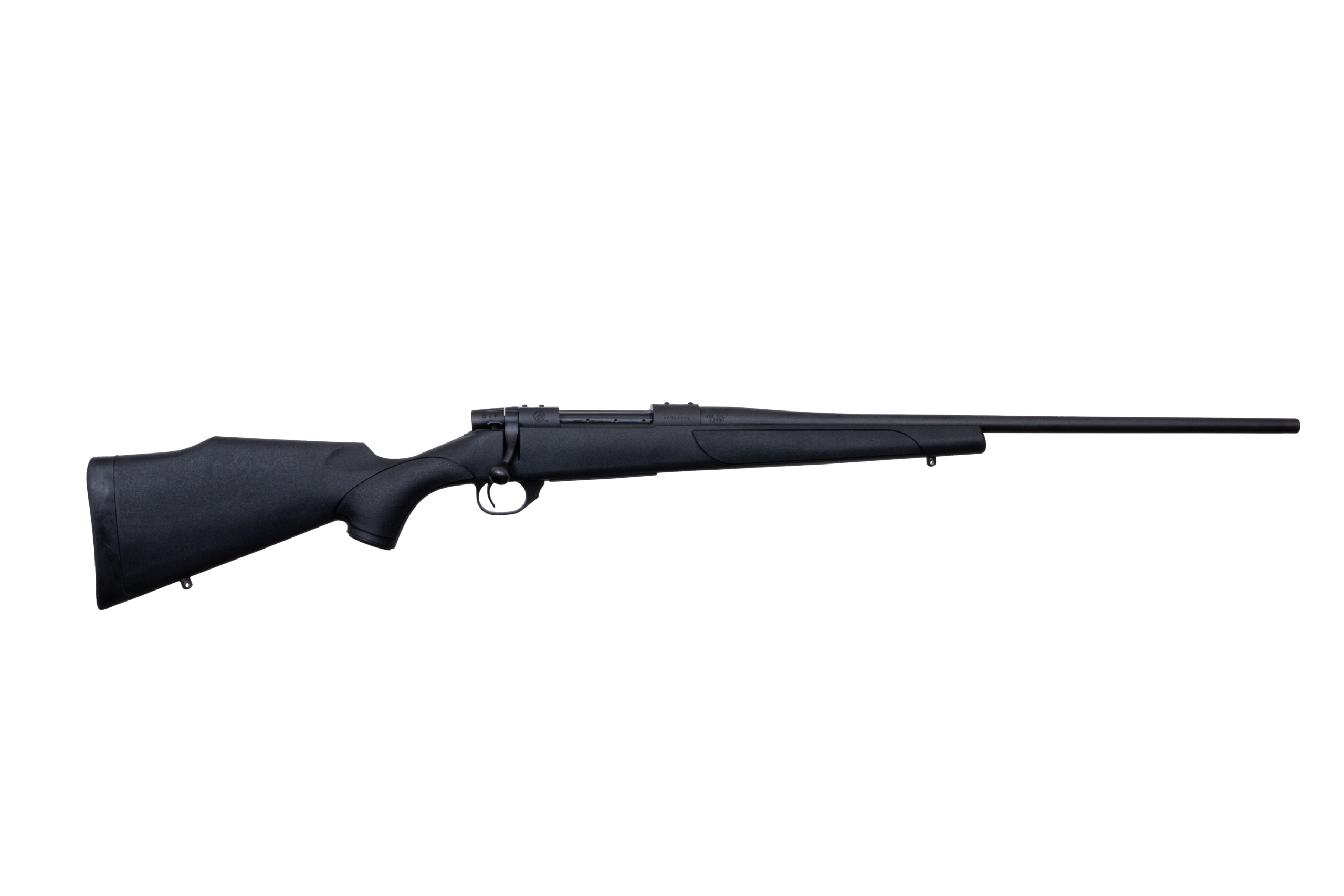WEATHERBY VANGUARD OBSIDIAN SB 7PRC 20"