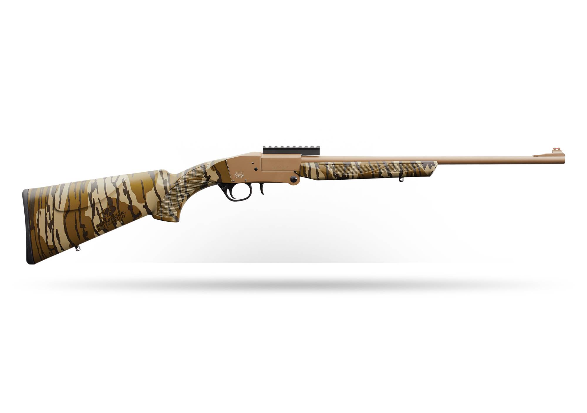 CHARLES DALY 101 SINGLE TRKY 410/20 FDE/MBL