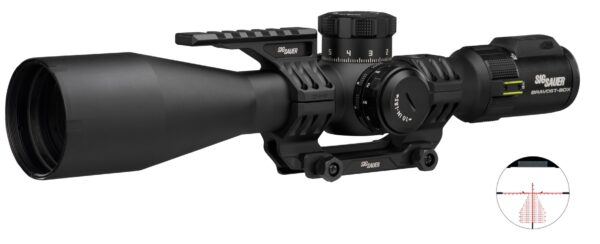 SIG SAUER BRAVO6T-BDX 5-30X56 35MM