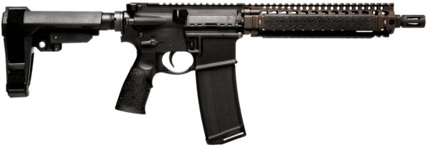 DDI MK18 PST 5.56 10.3 32R FDE