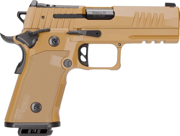 SIG P211 GT4 SA 9MM 21R COY