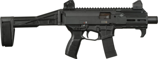 CZU SCORP 3+ MCRO 9MM 4.2 BRCE
