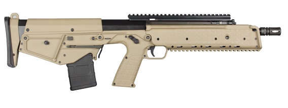 KELTEC RDB17 CARBINE 5.56 BL/TAN 17"