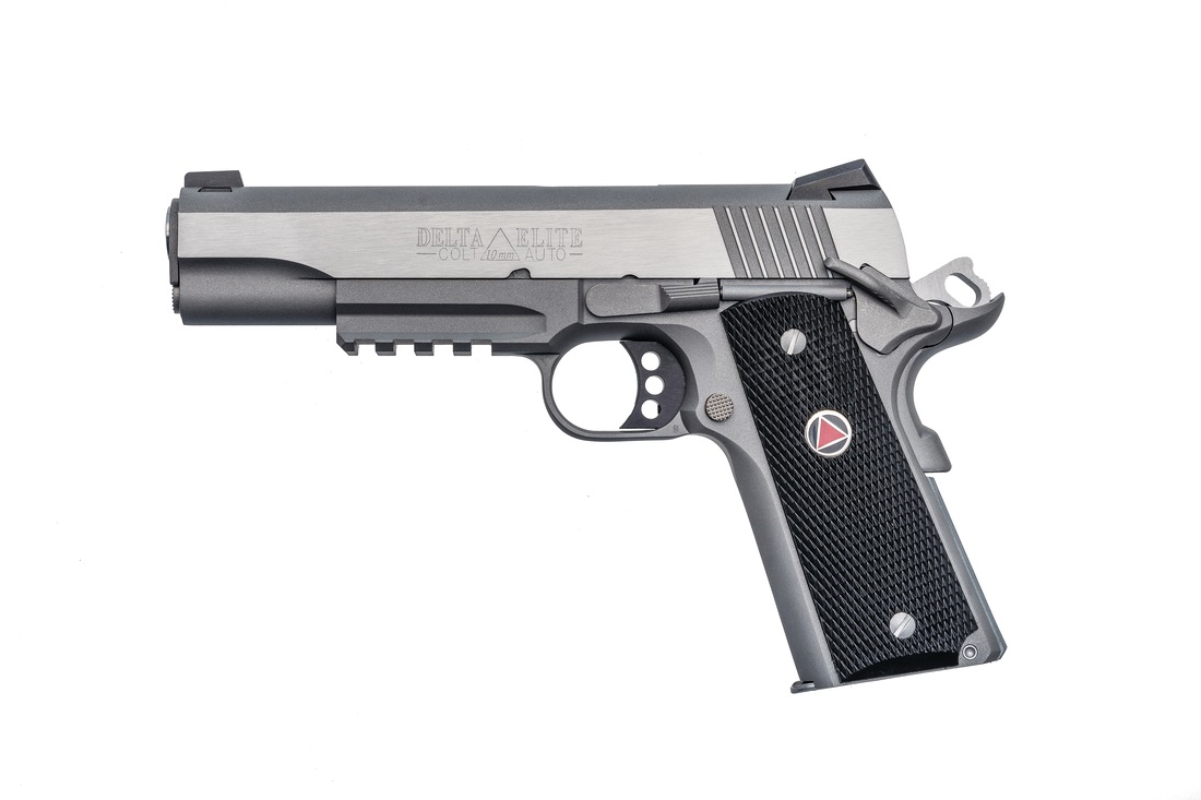 COLT DELTA ELITE RAIL 10MM SS 5"