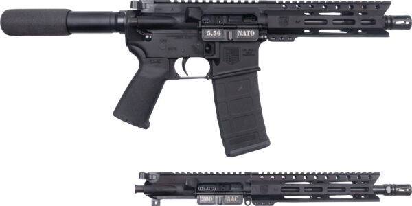 DBF DB15PC 5.56 PST W/300B UPP