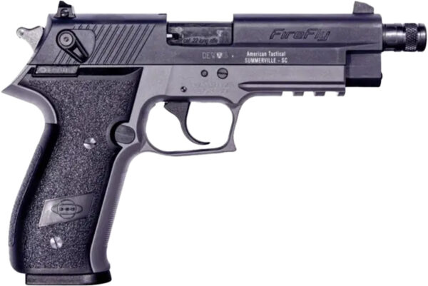 ATA GSG FIRFLY 22LR TB GRY 13R