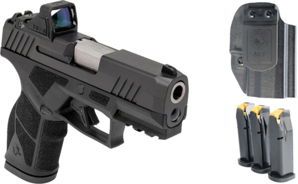 TAU GX2 TORO KIT 9MM 13RD BLK
