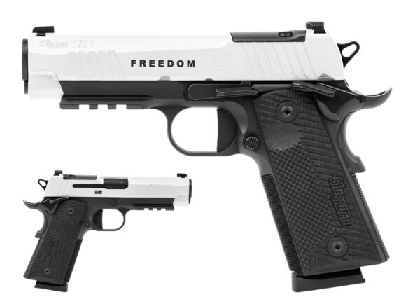 SIG SAUER 1911X CARRY FRDM 45ACP 4.25 #