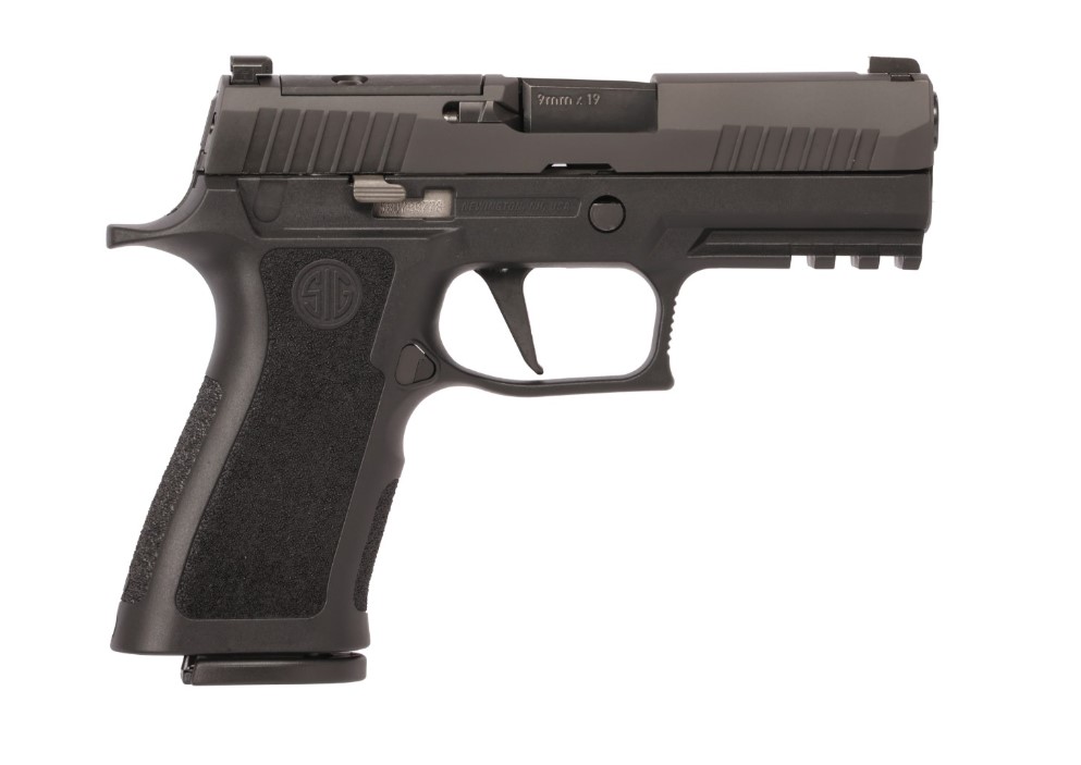 SIG SAUER P320 XCARRY 9MM NIT 3.9" 17+1