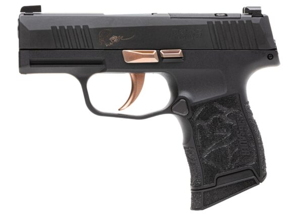 SIG SAUER P365 ROSE 380ACP NIT 3" 10+1