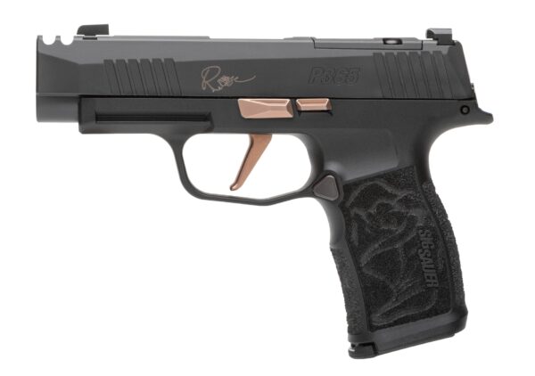 SIG SAUER P365 ROSE XL 9MM NIT 3" 12+1