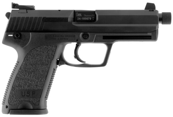 HECKLER AND KOCH (HK USA) USP9 TACTICAL 9MM 4.86" 10+1