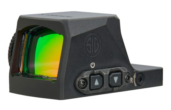 SIG SAUER ROMEO-X PRO 3MOA ENCLOSED BLK