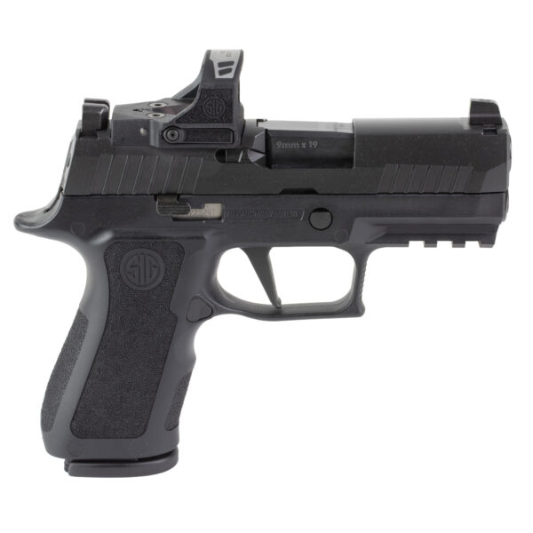 SIG SAUER P320 X-COMPACT 9MM 15+1 ROMEO
