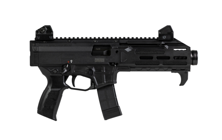 CZU SCORP 3 PLUS 9MM 7.8B 20RD