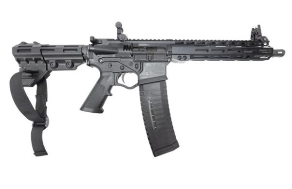 AMERICAN TACTICAL INC ALPHA MAXX 5.56 10.5" 60+1