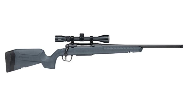 SAVAGE ARMS AXIS 2 XP 400LEG BL/GRY 20" TB