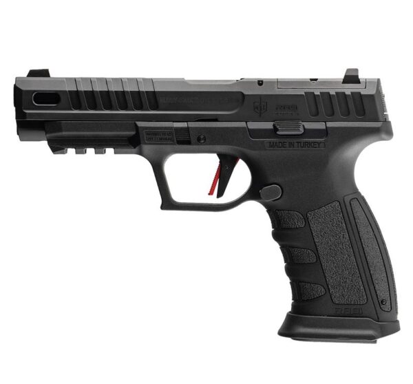 MILITARY ARMAMENT CORP RA9 DEFENSE S 9MM 4.25" 17+1