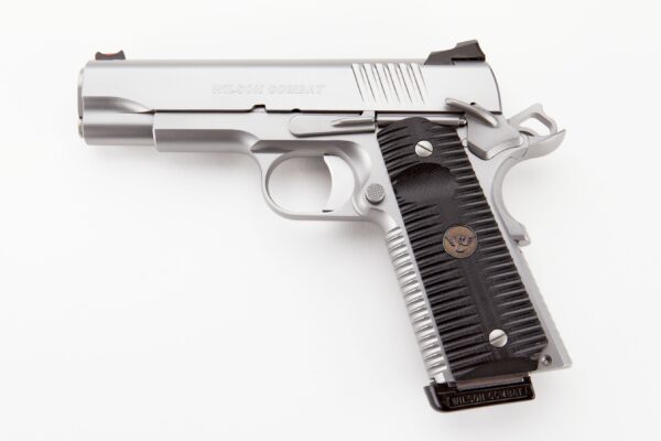 WILSON COMBAT ACP 45ACP 4.25" 8+1 SS