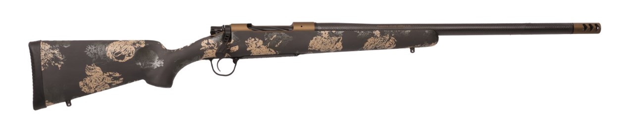 CHRISTENSEN ARMS RIDGELINE FFT 7MAG BRNZ 22"