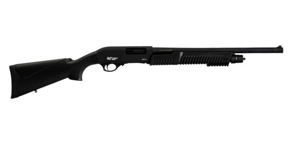 GFORCE ARMS GF3P 12/18.5 BLACK 4+1
