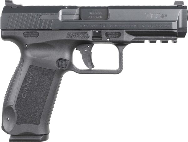 CAN TP9SF 9MM PST 18RD BLK